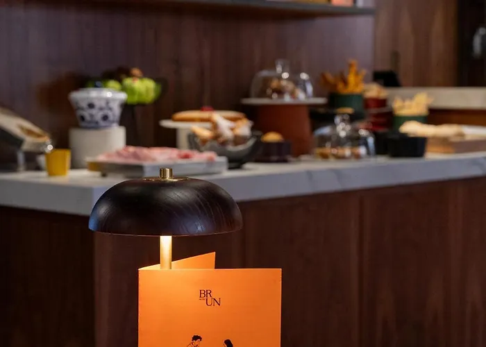 酒店 Brun 4*