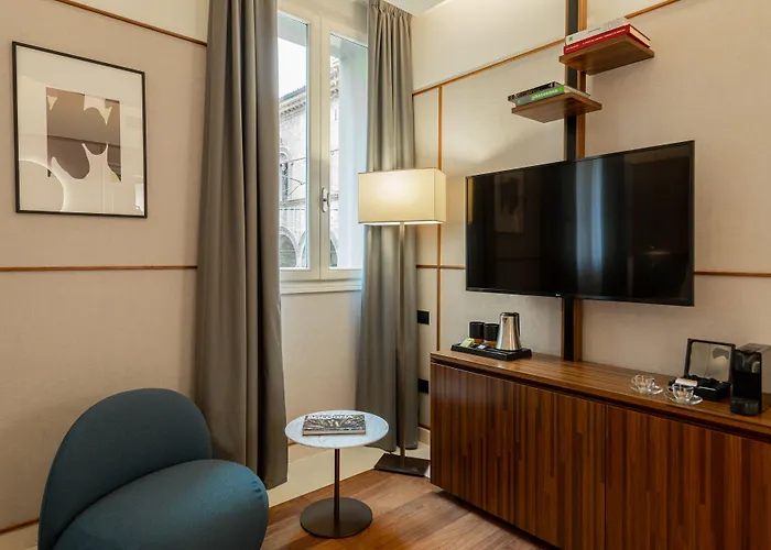 Hotel Brun Bologna