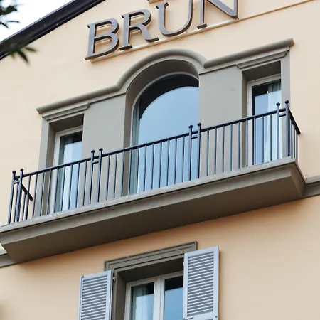 ホテル Brun 4*